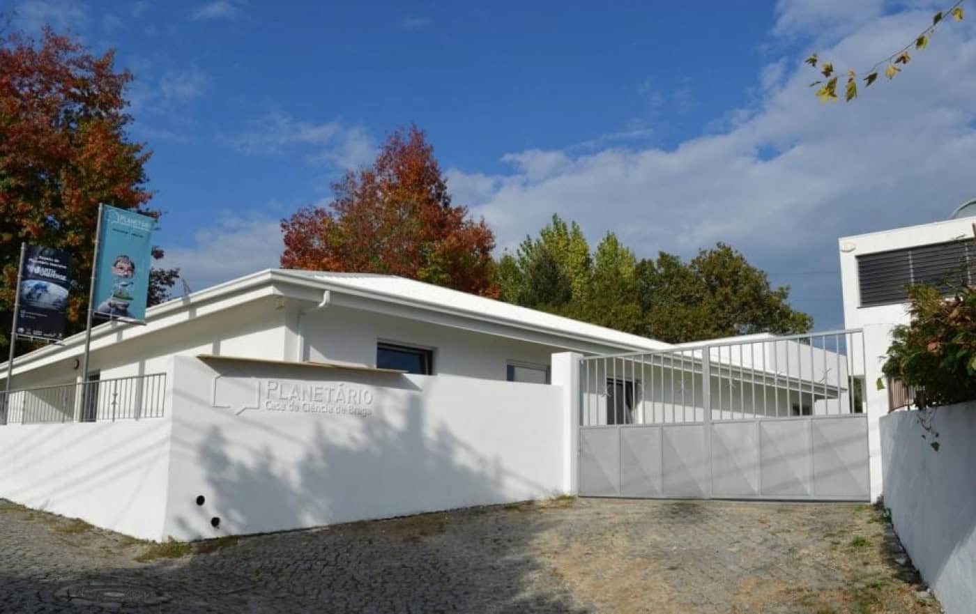 Tour 'À Descoberta do Universo' passa pela Casa da Ciência de Braga