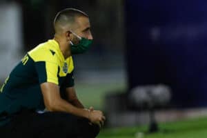 Rúben Amorim e outro jogador do Sporting infectados com Covid-19