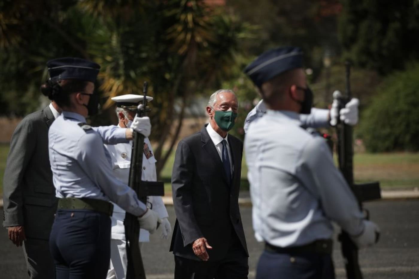 Marcelo defende reforma urgente do sistema político, económico e social "gastos"
