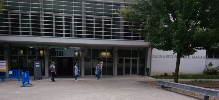 Maioria das escolas de Braga reabre esta quinta-feira