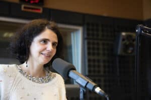 Sofia Saldanha apresenta novo documentário no Gnration