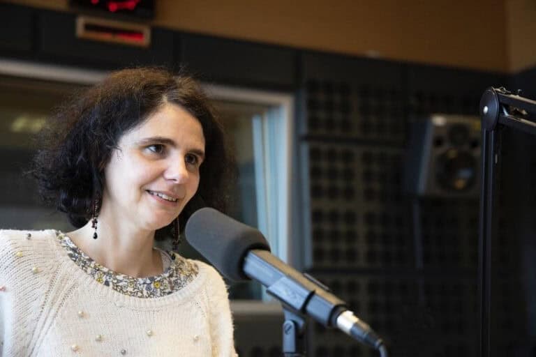 Sofia Saldanha apresenta novo documentário no Gnration