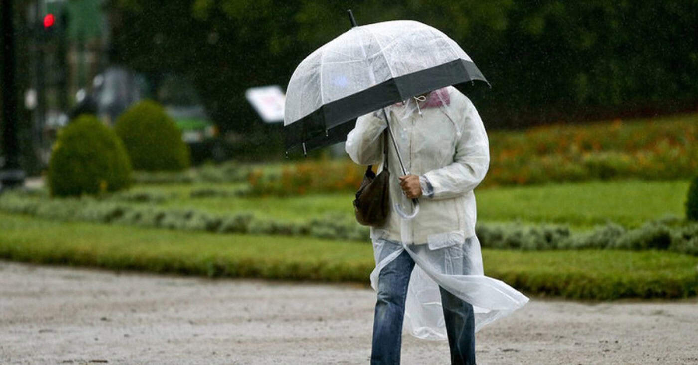 Chuva forte e vento leva ​Proteção Civil a emitir recomendações