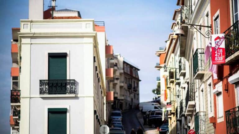 Governo vai criar bolsa de imóveis do Estado para arrendamento acessível&nbsp;