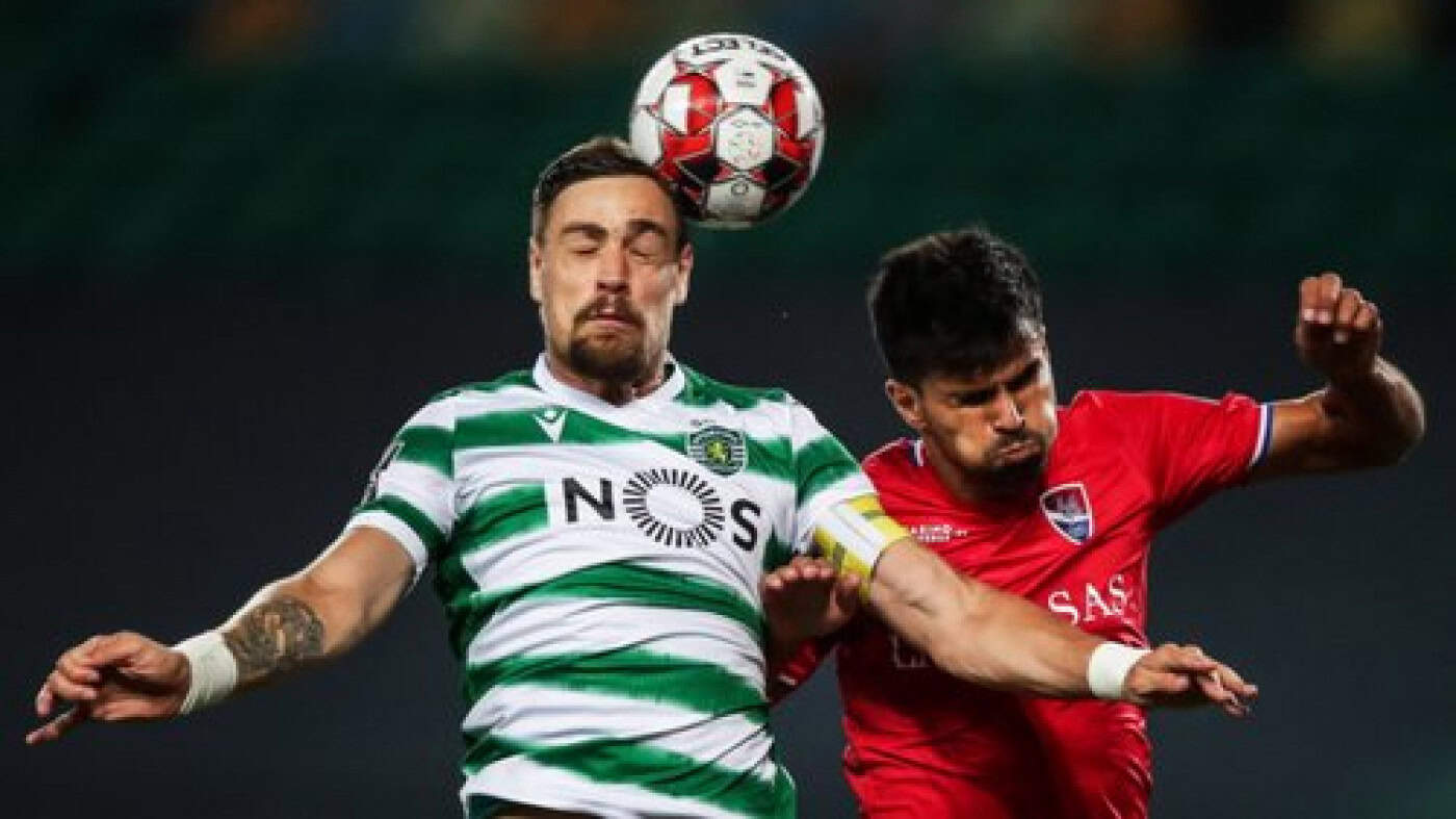 Jogo Sporting-Gil Vicente adiado