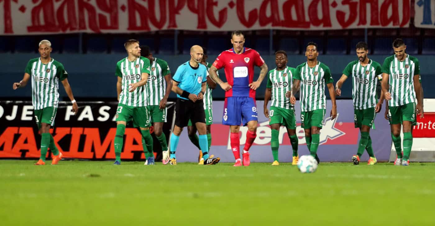 Liga Europa: Golos tardios colocam Rio Ave na terceira pré-eliminatória