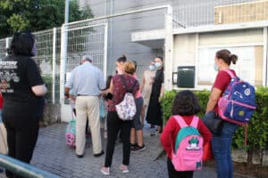 Pais vão preencher falhas na EB1 da Ponte Pedrinha