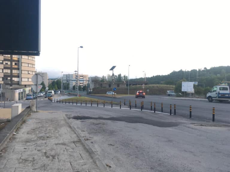 CMB projecta paragem de autocarros e espaço arbóreo para Zona 30 de São Vicente&nbsp;