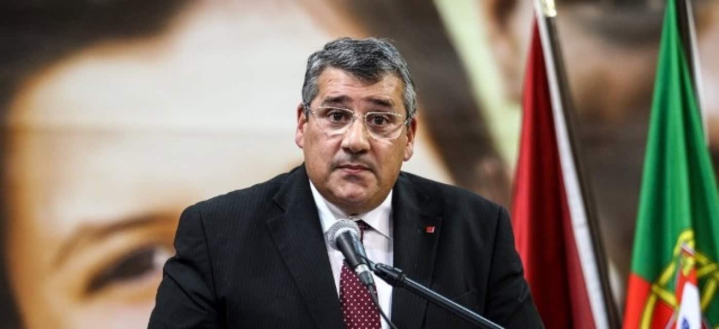 Bracarense António Cunha é candidato à CCDR-N