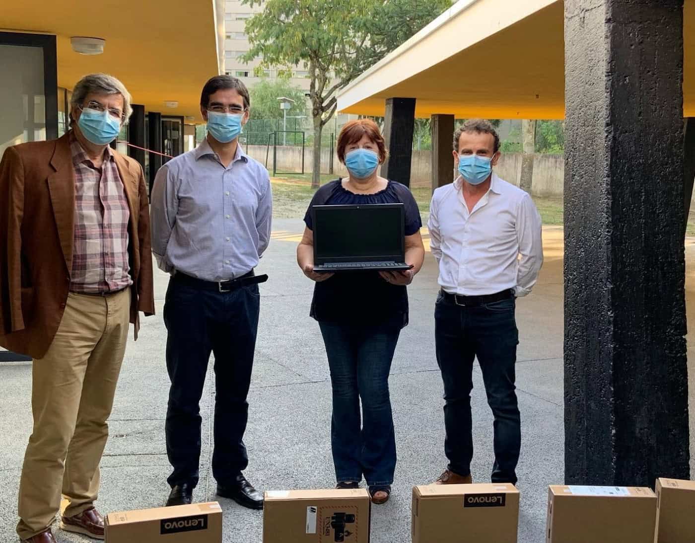 Junta de S. Victor já investiu 55 mil euros em medidas covid desde Março