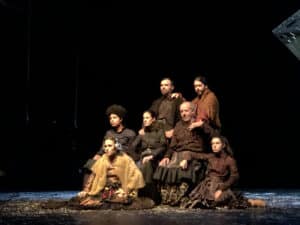 Tiago Rodrigues leva ao palco do CCVF um Portugal liderado pela extrema-direita em 2028