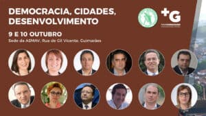 ASMAV promove ciclo de debates sobre o presente e futuro da região e do país