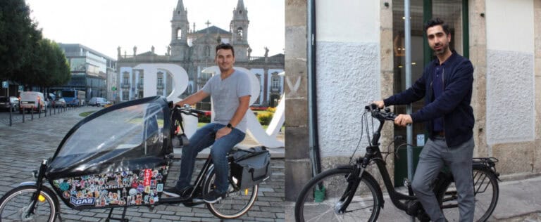 Dia Europeu Sem Carros celebra-se com promoção da bicicleta