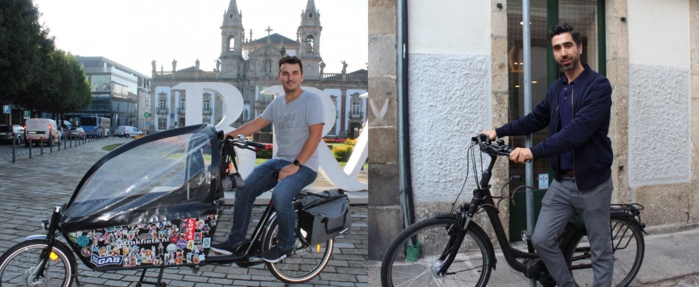 Dia Europeu Sem Carros celebra-se com promoção da bicicleta