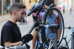 Junta S. Victor cria banco de doação de bicicletas