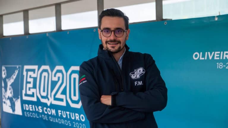 Líder da JP acusa Manuel Heitor de ser "um populista incompetente"