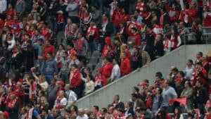 Governo diz que não há data prevista para o regresso do público aos estádios