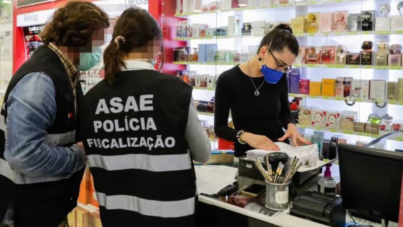 ASAE instaurou 700 contraordenações em fiscalizações durante a pandemia