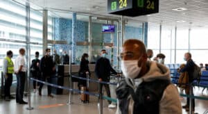 Portugal no grupo de países com "tendência preocupante" de casos