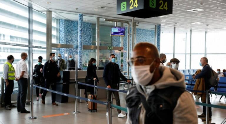 Portugal no grupo de países com "tendência preocupante" de casos