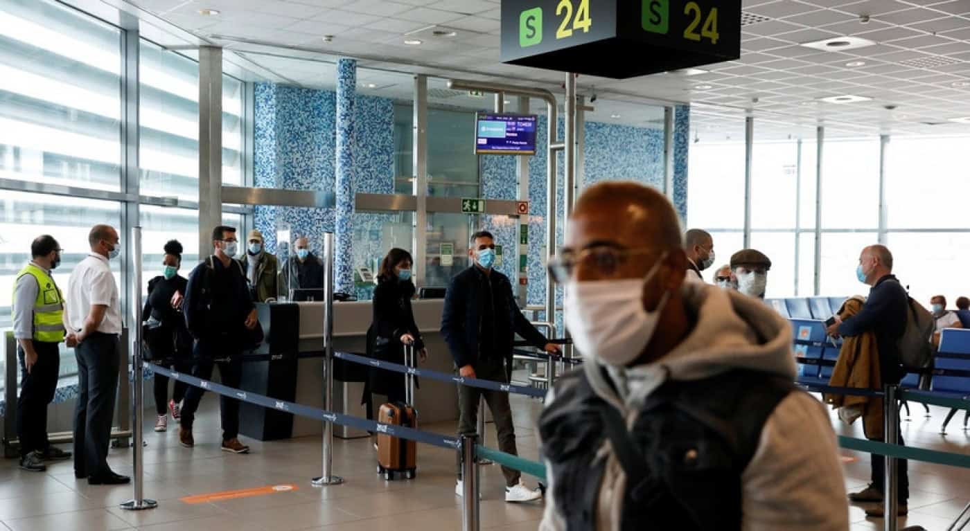 Portugal no grupo de países com "tendência preocupante" de casos