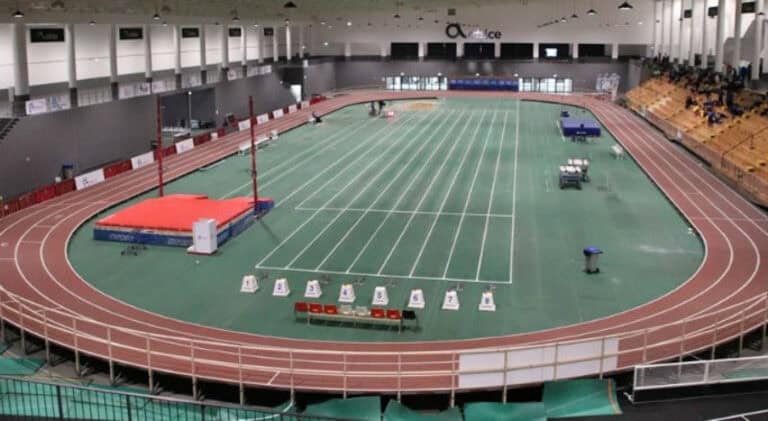 Europeu de atletismo em pista coberta para veteranos em Braga cancelado