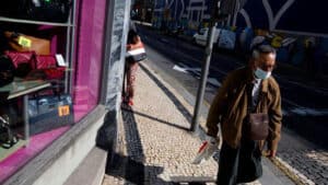 Portugal regista mais 3 mortes e 691 casos de covid-19&nbsp;