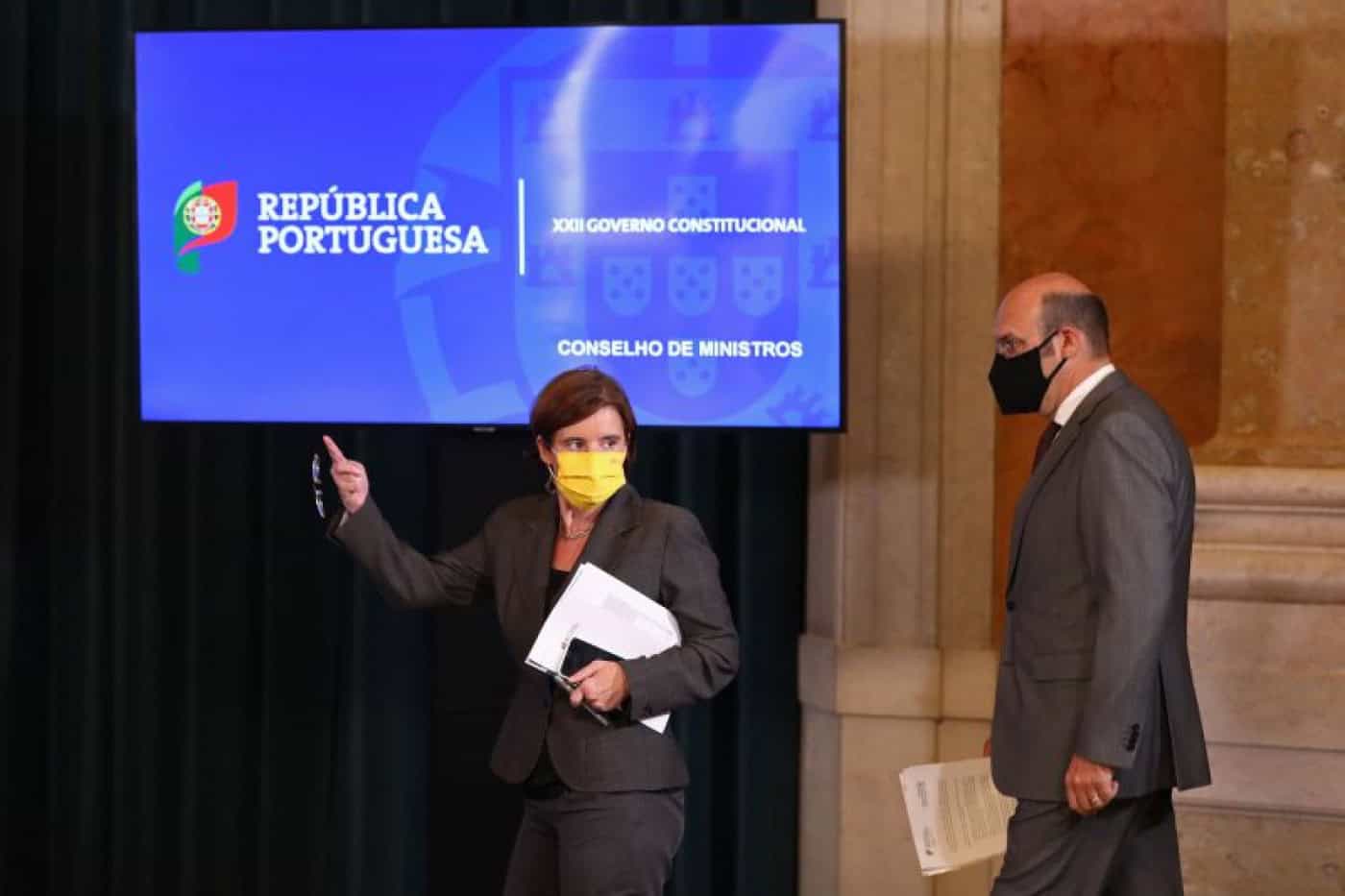 Governo prolonga prazo das moratórias de crédito até Setembro de 2021&nbsp;