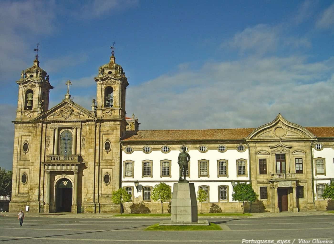 Braga cruza património e educação até domingo