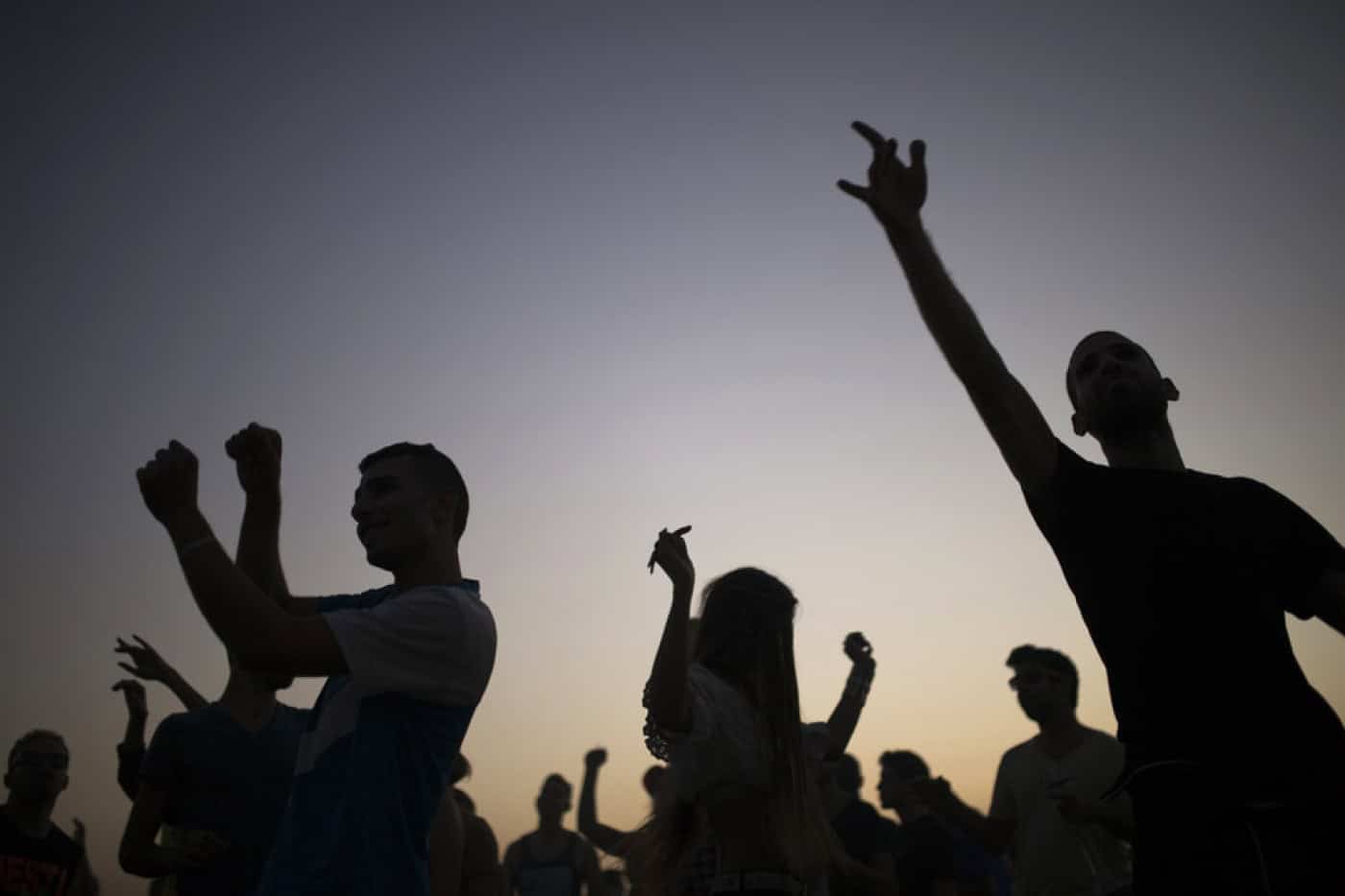 Festivais e espetáculos continuam proibidos até 14 de Outubro&nbsp;