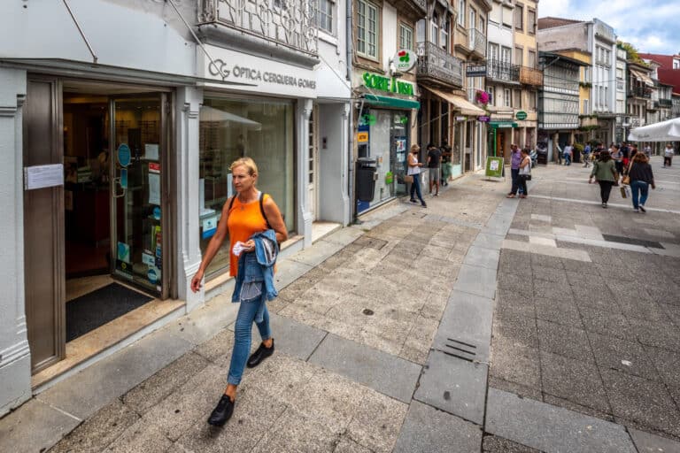 Mais 20 casos de Covid-19 no concelho de Braga entre segunda e quarta-feira