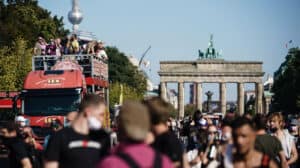 Alemanha com mais de dois mil casos e 15 mortos nas últimas 24 horas