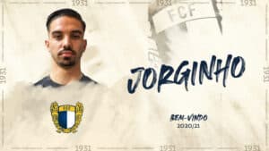 Jorginho reforça FC Famalicão