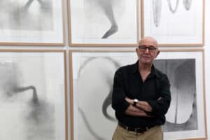 "Lusco Fusco" de Jorge Martins até Janeiro na Ala da Frente