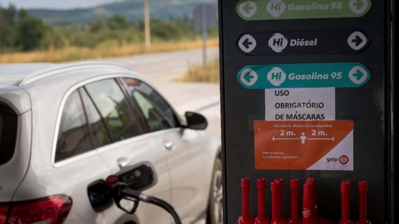 Preços dos combustíveis voltam a ficar inalterados na próxima semana