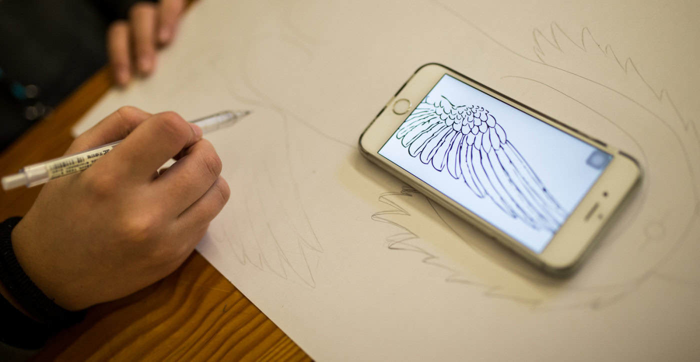 ANEIS prepara kit de sobredotado para distribuir pelas escolas