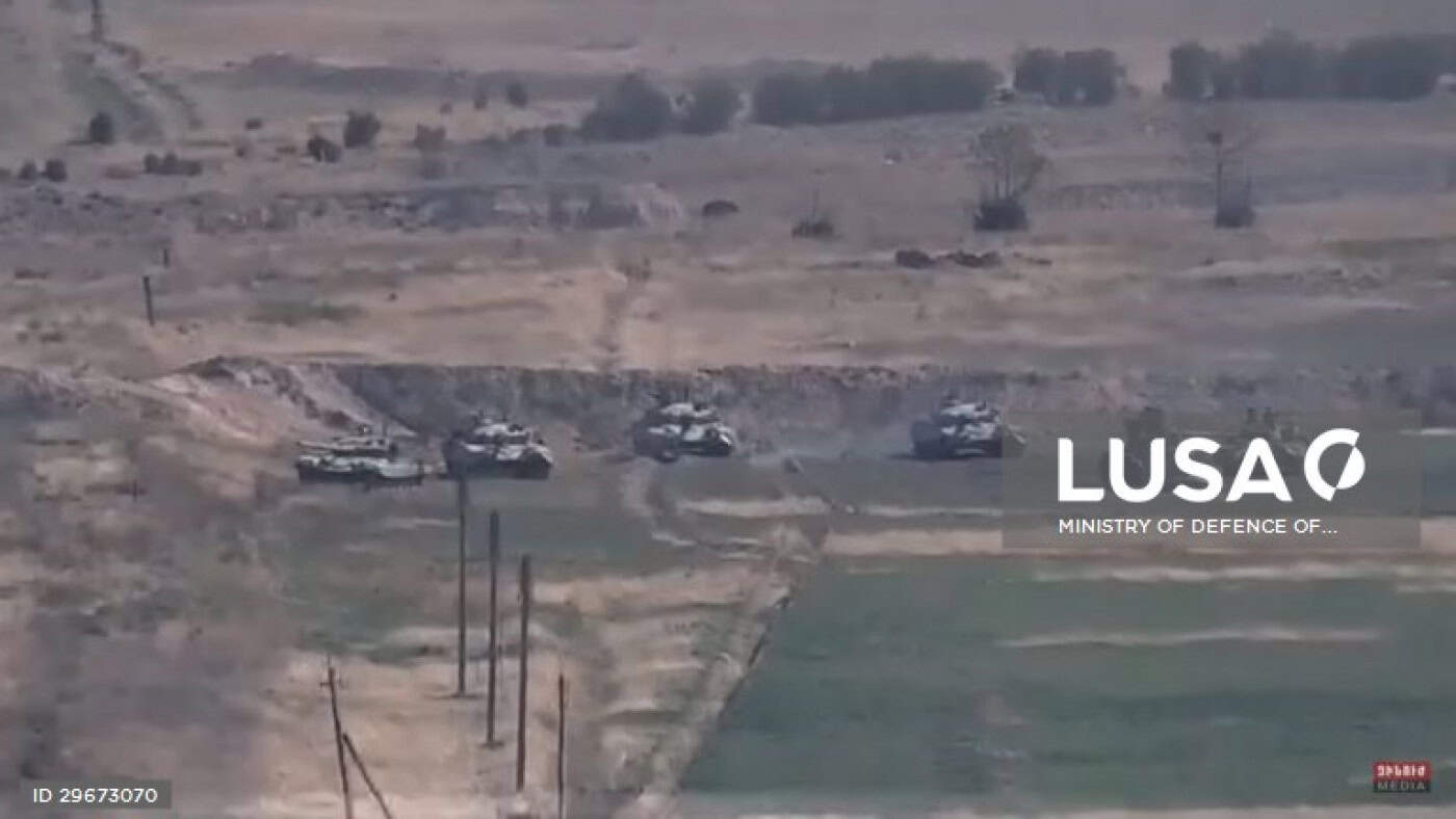 Nagorno-Karabakh: Combates fazem pelo menos 23 mortos