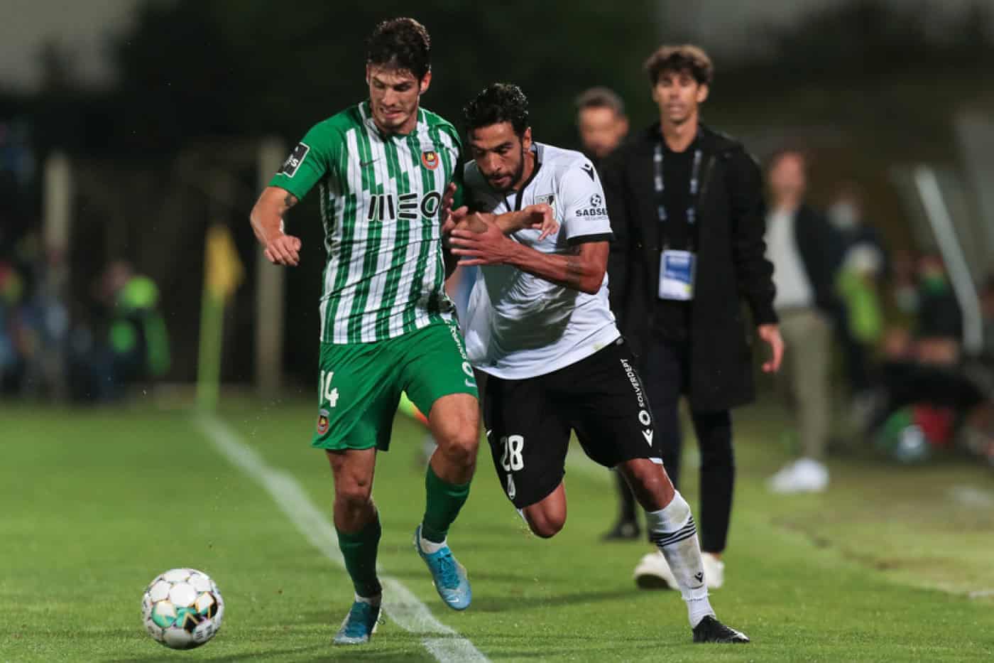 Rio Ave e Vitória SC empatam