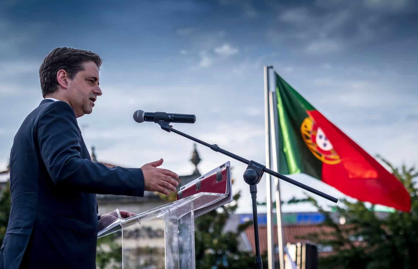 Rio espera que a cidade de Braga "corresponda às expectativas" dos novos alunos