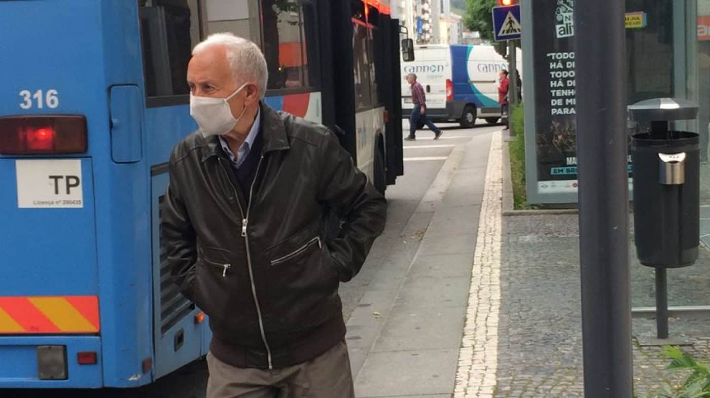 Distrito de Braga regista 317 casos de infecção de Covid-19 numa semana