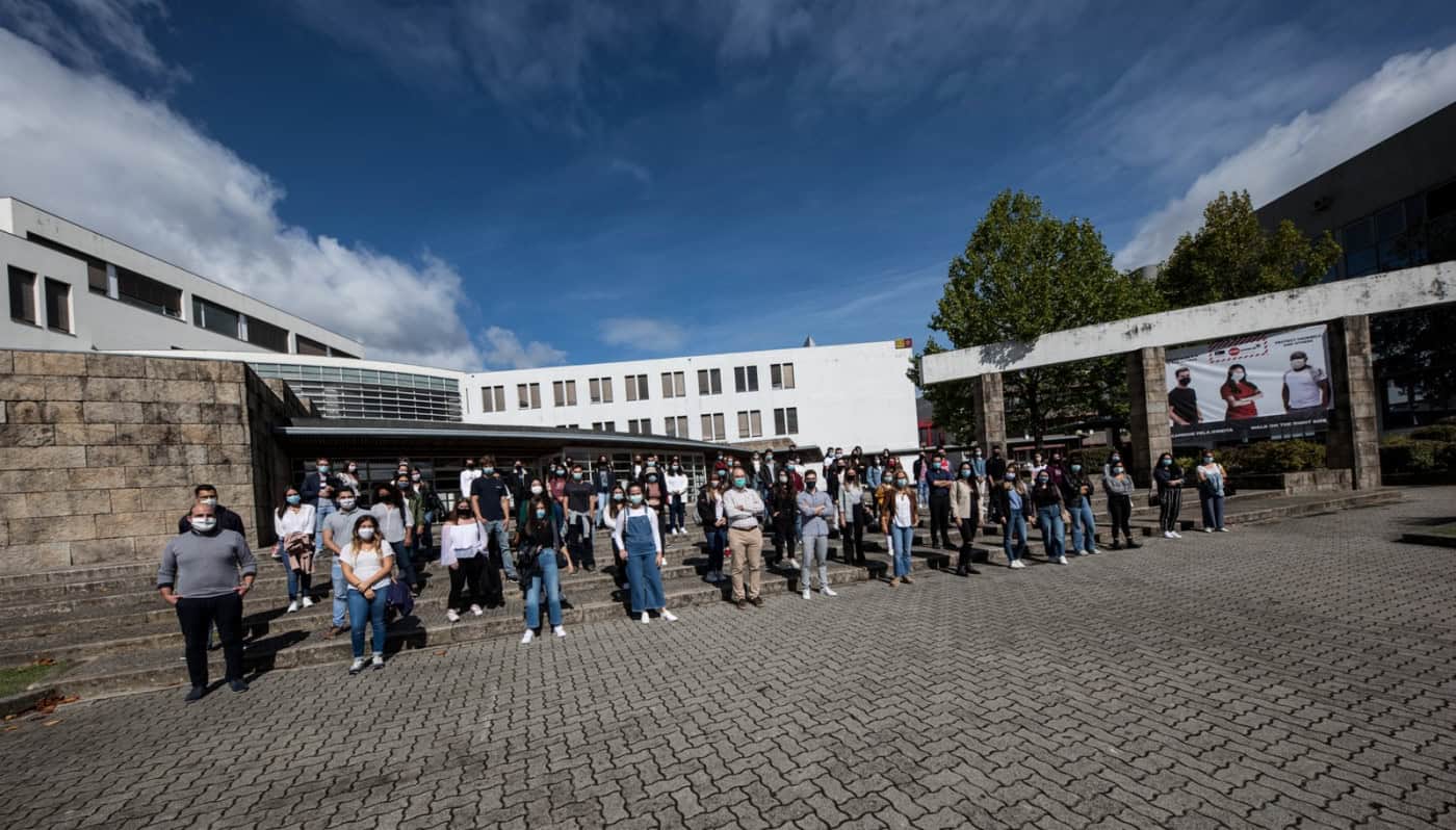 Reitor e presidente da AAUM apelam à responsabilidade de todos fora dos campi