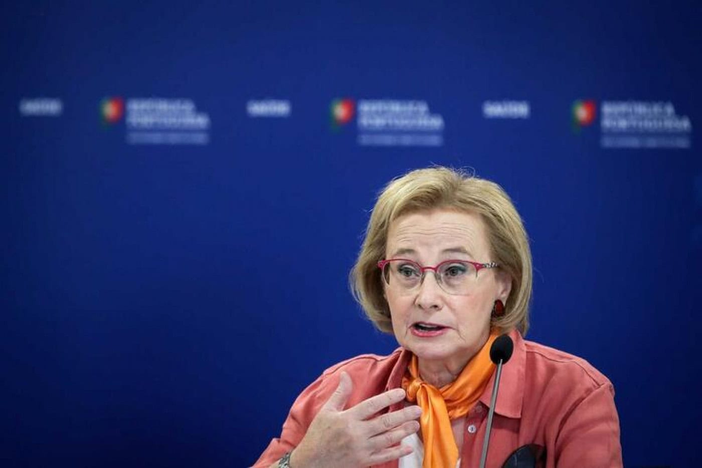 Jogos da Selecção Nacional com público são "teste-piloto"