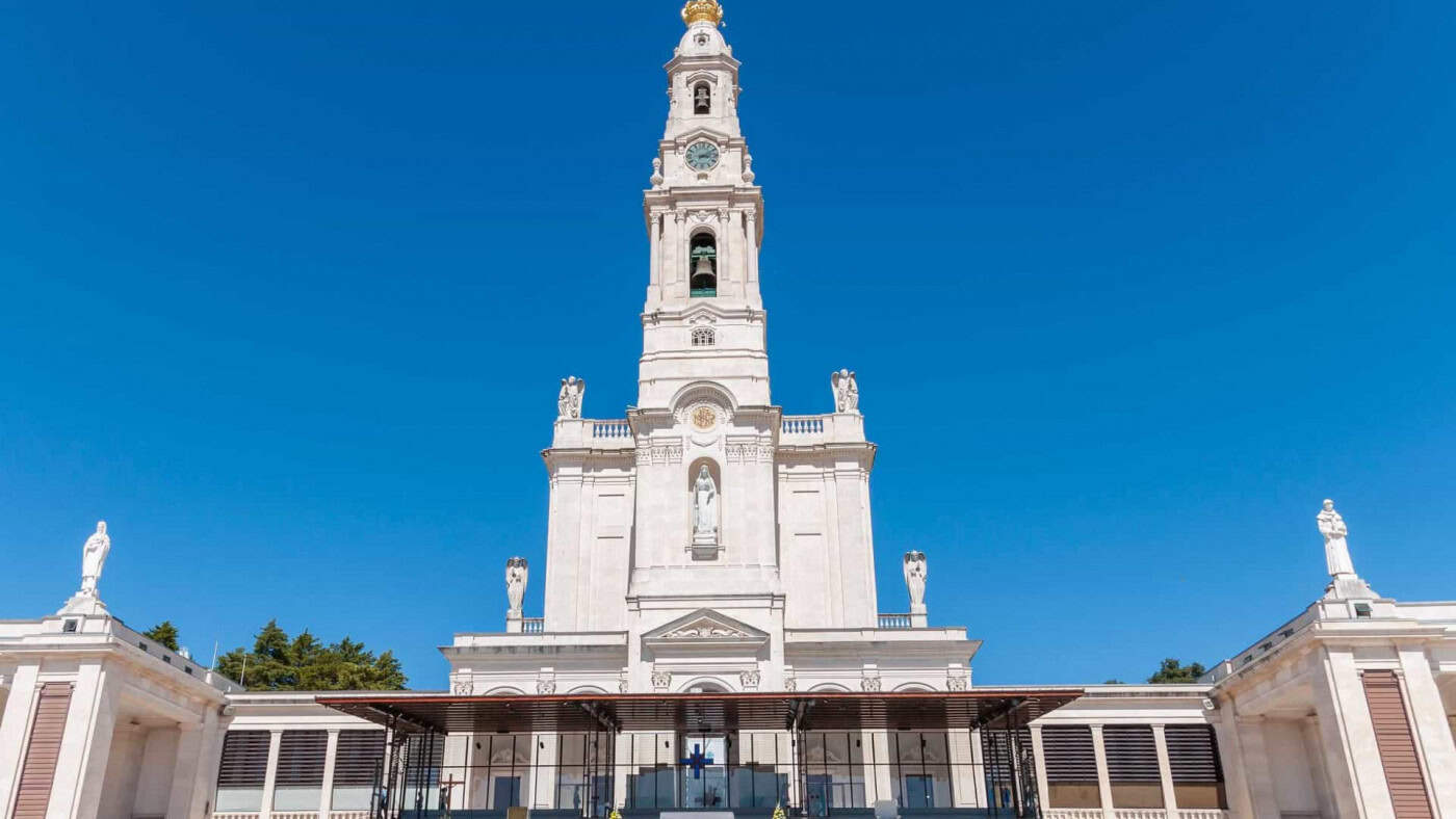Santuário de Fátima limita lotação a 6 mil pessoas na peregrinação de Outubro
