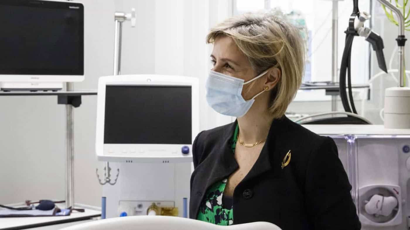 Começam a funcionar as Brigadas de Intervenção Rápida nos lares de idosos