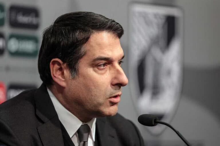 Direcção do Vitória SC anuncia acordo para controlar maioria da SAD