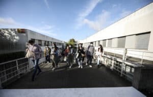 Quase mil alunos participaram no GPS do Caloiro