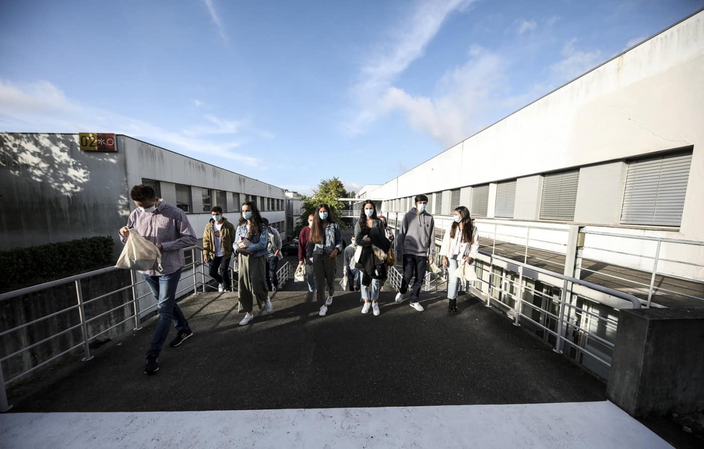 Quase mil alunos participaram no GPS do Caloiro