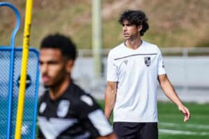 Tiago Mendes e o arranque em falso: "Não tinha expectativas"