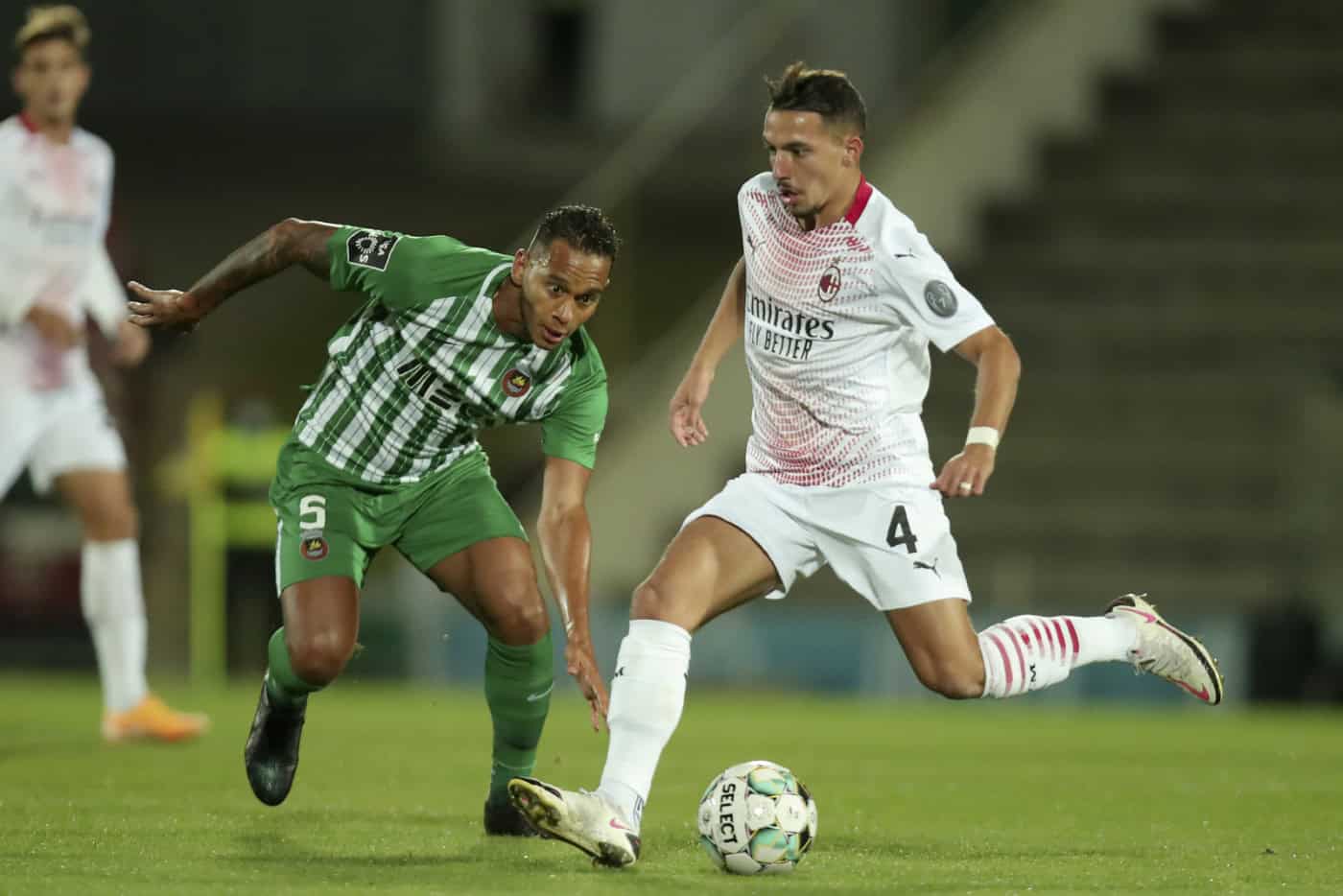 Rio Ave cai nos penáltis frente ao Milan e está fora da Liga Europa