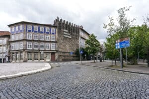 Distrito de Braga regista 324 casos de infecção de Covid-19 numa semana